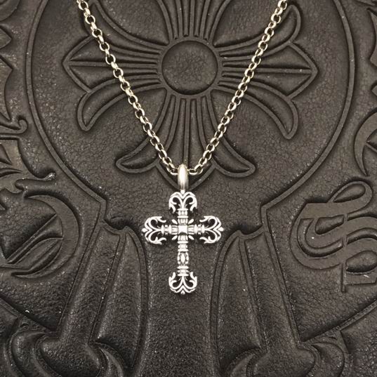 Chrome Hearts necklace 08lyh494